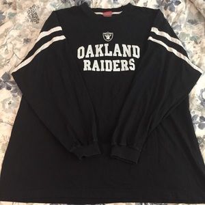 NFL - Oakland Raiders long sleeve - 3XL